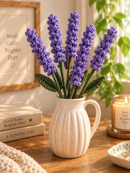 Lavender Mini Stem