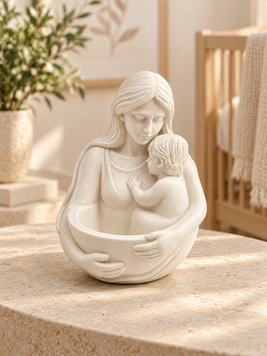 Mother & Child Planter