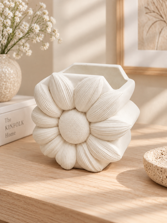 Daisy Face Planter