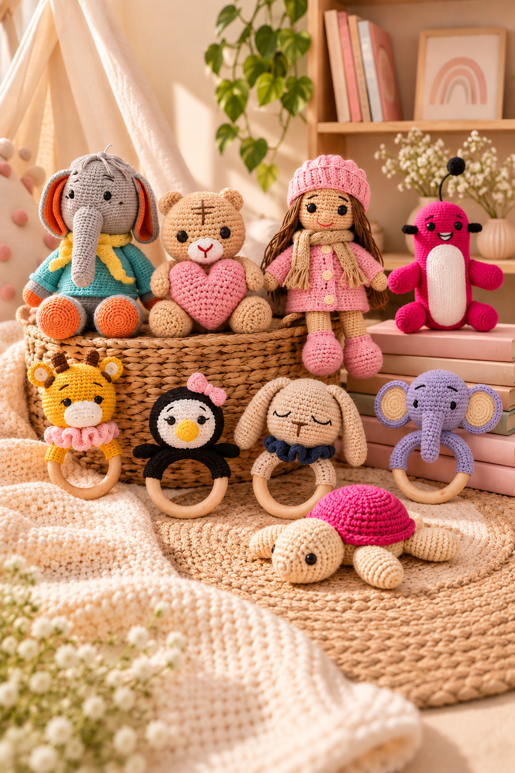 Plush & Play