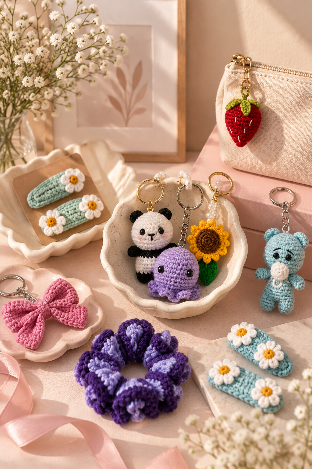 Little Gifts & Accessories