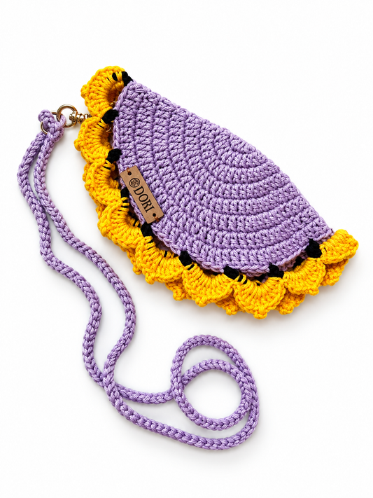 Lavender & Sunshine Spectacle Case