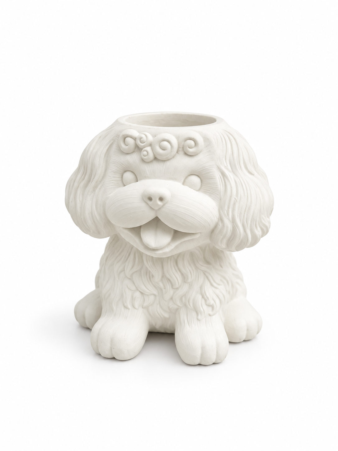 Happy Pup Planter