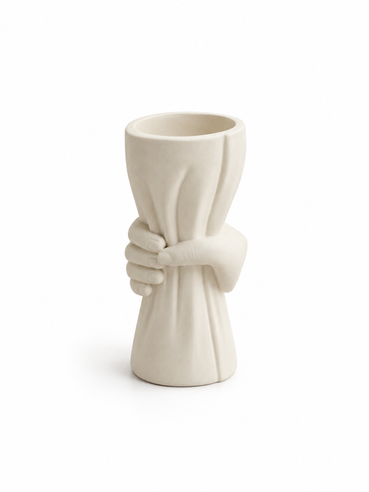 Embrace Sculptural Vase