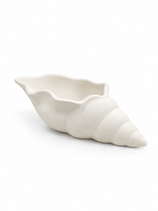 Petal Shell Trinket Planter