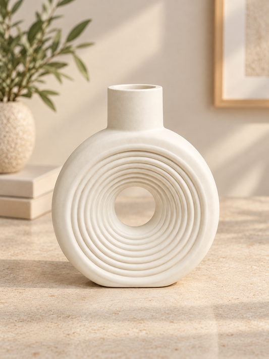Halo Arch Vase