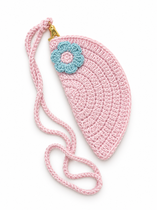 Blush Bloom Spectacle Case